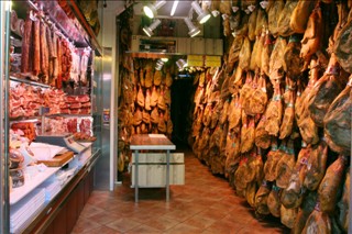 història jamonarium pernil espatlla ibèric serrà